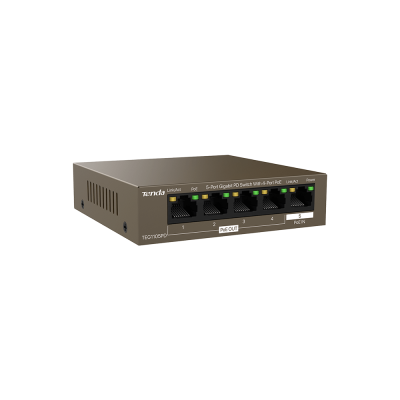 Tenda TEG1105PD Коммутатор 1