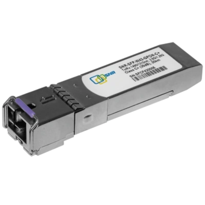 SNR-SFP-W43-GPON-C+ Модуль SFP WDM GPON 1