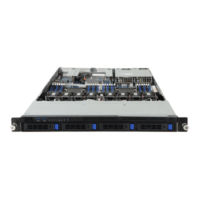 Gigabyte 1U R181-340 Серверная платформа 3