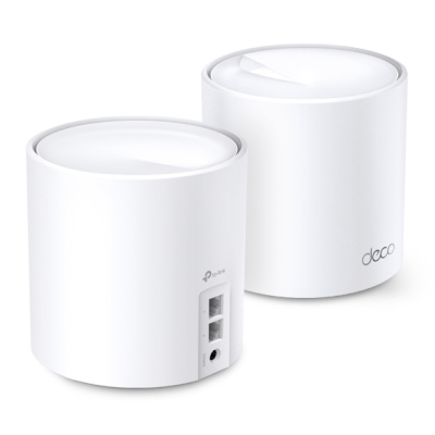 TP-Link Deco X20 (2-pack) MESH Wi-Fi система 1