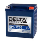 DELTA EPS 1230 Аккумуляторная батарея для мото-техники 2