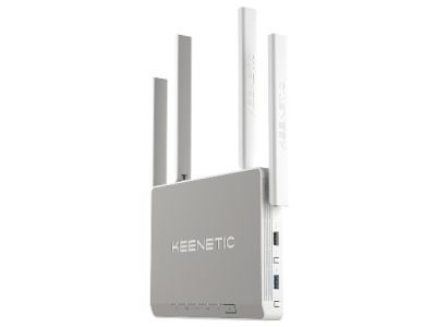 KEENETIC GIGA (KN-1011) Wi-Fi роутер 3
