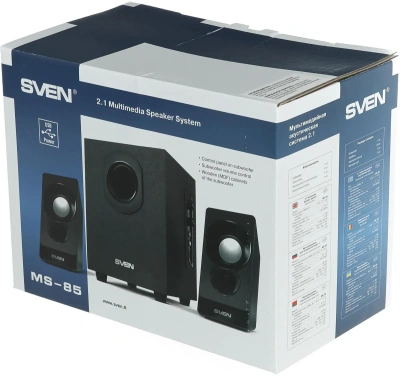 SVEN АС MS - 85 SV-016807 Колонки 2