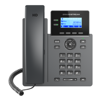 GRANDSTREAM GRP2602P Телефон IP без б/п 12