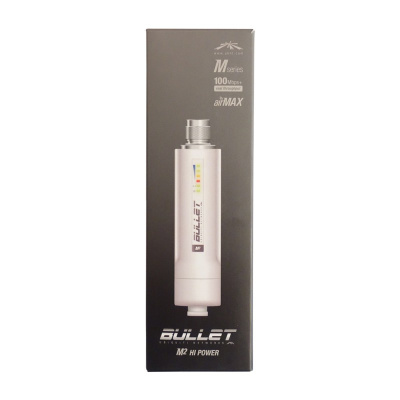 Ubiquiti Bullet M2 HP (BULLETM2-HP) Радиоустройство 4