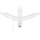 Ubiquiti AirGrid M5 23dBi WiFi/WiMAX-мост с антенной-решеткой AGM5-HP-1114 4