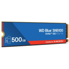 Western Digital WDS500G5B0E Твердотельный накопитель SSD 2