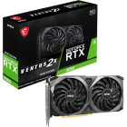 MSI GEFORCE RTX 3060 VENTUS 2X 8G OC Видеокарта 5