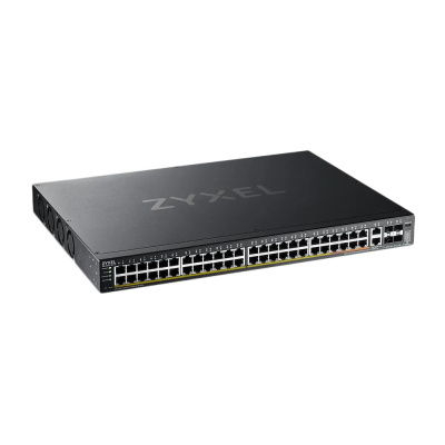 ZYXEL XGS2220-54HP Коммутатор XGS2220-54HP-EU0101F XGS2220-54HP0101F 3