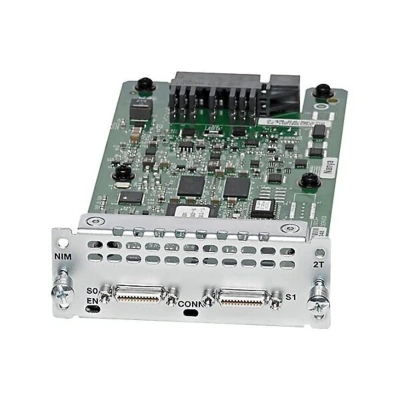 Cisco NIM-2T Модуль