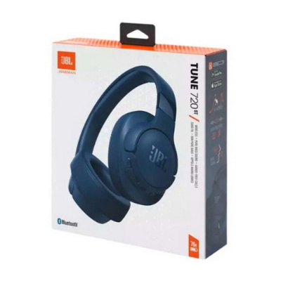 JBL Tune 720BT JBLT720BTBLU Наушники 4