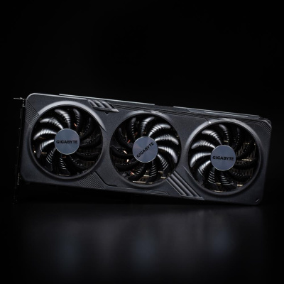 Gigabyte GeForce RTX 4060 GAMING OC Видеокарта GV-N4060GAMING OC-8GD 1