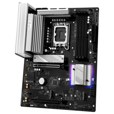 ASRock B860 PRO RS WIFI Материнская плата 2