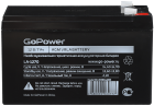 GoPower LA-1272 12V 7.2Ah 00-00026182 Аккумулятор свинцово-кислотный