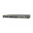 Cisco Catalyst WS-C2960+48PST-L Коммутатор  2