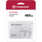 Transcend TS480GSSD220S Накопитель 3