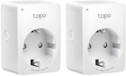 TP-Link Tapo P100 (2-pack) Умная мини Wi-Fi розетка (2 шт)