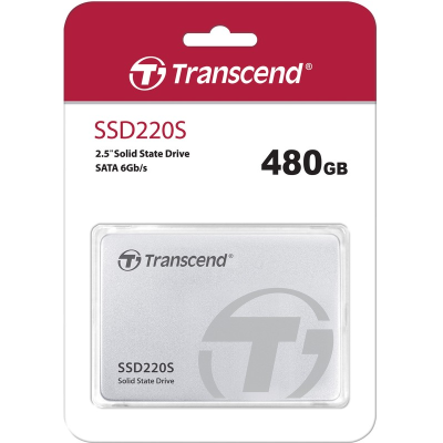 Transcend TS480GSSD220S Накопитель 2