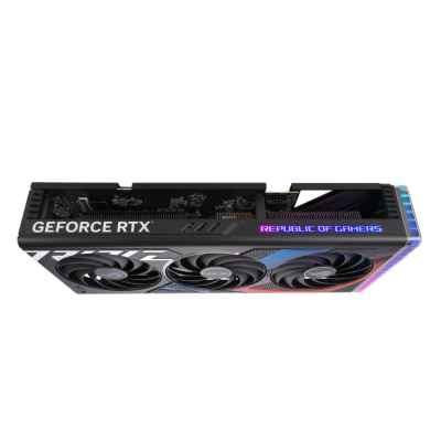 ASUS ROG-STRIX-RTX4070S-O12G-GAMING 90YV0KD0-M0NA00 Видеокарта 3