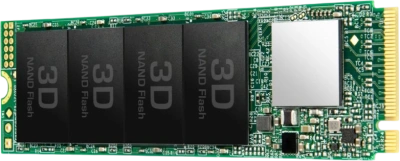 Transcend SSD MTE110S TS2TMTE110S Твердотельный накопитель 3