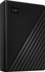 Western Digital My Passport 4 Тб WDBPKJ0040BBK-WESN Внешний жесткий диск 3
