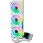 ADATA XPG LEVANTEII360-WHCWW Жидкостная система охлаждения 3