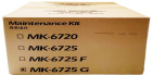 Kyocera MK-6725G Cервисный комплект 1702NJ8NL2