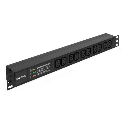 Exegate EX280862RUS Блок розеток