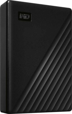 Western Digital My Passport 4 Тб WDBPKJ0040BBK-WESN Внешний жесткий диск 2
