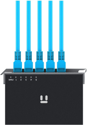 Netis ST105D Коммутатор 3