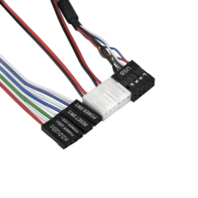 Exegate Pro 1U250-01 EX264949RUS Серверный корпус 2