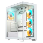 Gigabyte C500PI ST White GB-C500PI ST Корпус 2