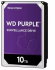 WD Purple Surveillance 10TB WD102PURX Жесткий диск