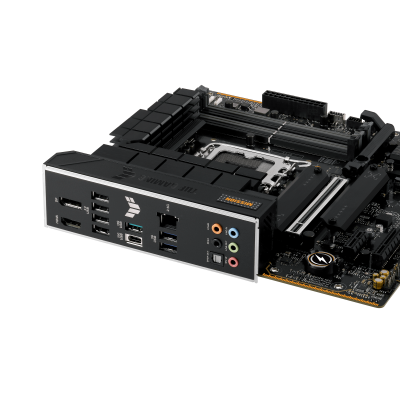 ASUS TUF GAMING B760M-PLUS II 90MB1HD0-M0EAY0 Материнская плата 4