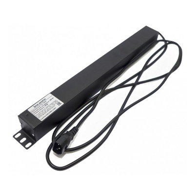 Hyperline SHE19-8IEC-2.5IEC Сетевой фильтр 1