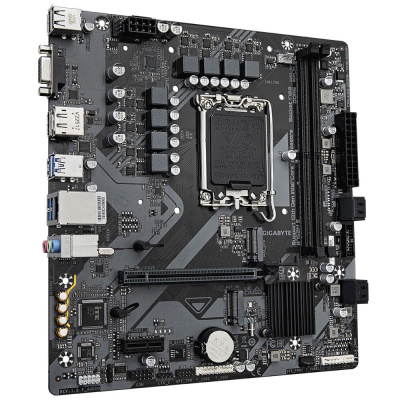 Gigabyte B760M E Материнская плата 2