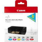 Canon PGI-29 CMY/PC/PM/R Multi 4873B005 Набор картриджей