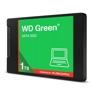 Western WDS100T5G0A Твердотельный накопитель SSD 1