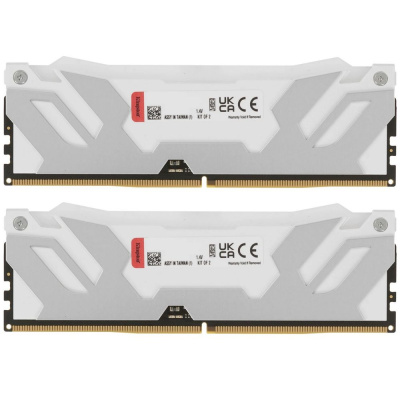Kingston FURY Renegade White RGB KF580C38RWAK2-48 Модуль памяти 3