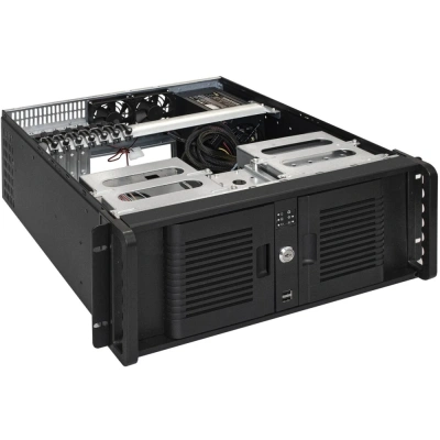 Exegate Pro 4U4132 EX244605RUS Серверный корпус 1
