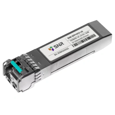 SNR SNR-SFP+W37-40 Модуль SFP+ WDM 2