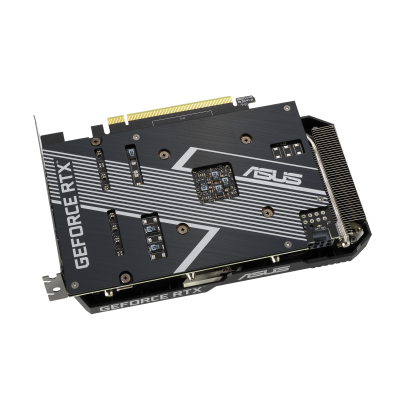 ASUS Dual GeForce RTX™ 3060 V2 12GB GDDR6 DUAL-RTX3060-12G-V2 Видеокарта 90YV0GB3-M0NA10 8