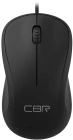 CBR CM 108 Black Мышь