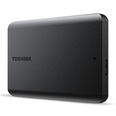 Toshiba Canvio Basics HDTB520EK3AA 2TB Внешний HDD 2