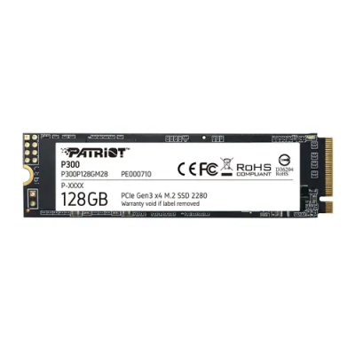 Patriot P300 128GB M.2 накопитель P300P128GM28