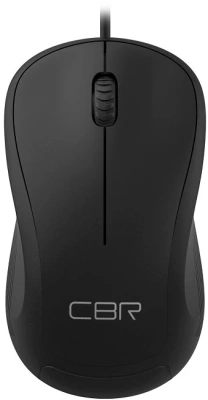 CBR CM 108 BLACK Мышь
