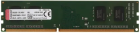 Kingston ValueRAM DIMM 2GB Память оперативная KVR16N11S6/2