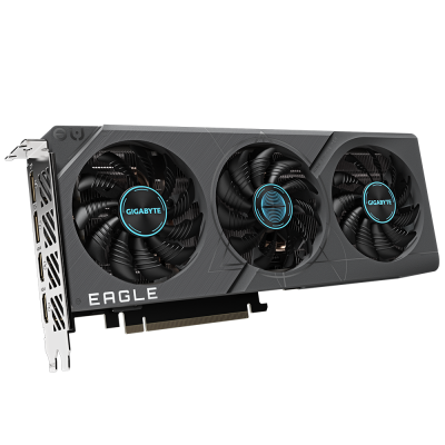 Gigabyte GeForce RTX 4060 Ti EAGLE OC Видеокарта GV-N406TEAGLE OC-8GD 8