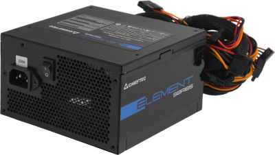 Chieftec ATX 700W ELP-700S-BULK Блок питания