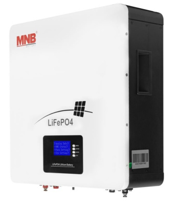 MNB BATTERY LFPW-25.6-100 LCD Аккумулятор 1